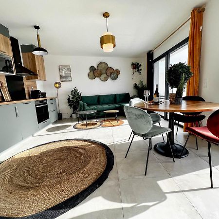 Porticcio Vacations - Terrasse, Piscine, Jacuzzi, Clim - By Tgb Apartment Bagian luar foto