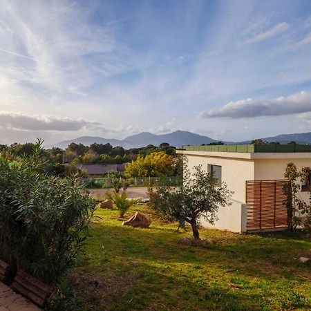 Porticcio Vacations - Terrasse, Piscine, Jacuzzi, Clim - By Tgb Apartment Bagian luar foto