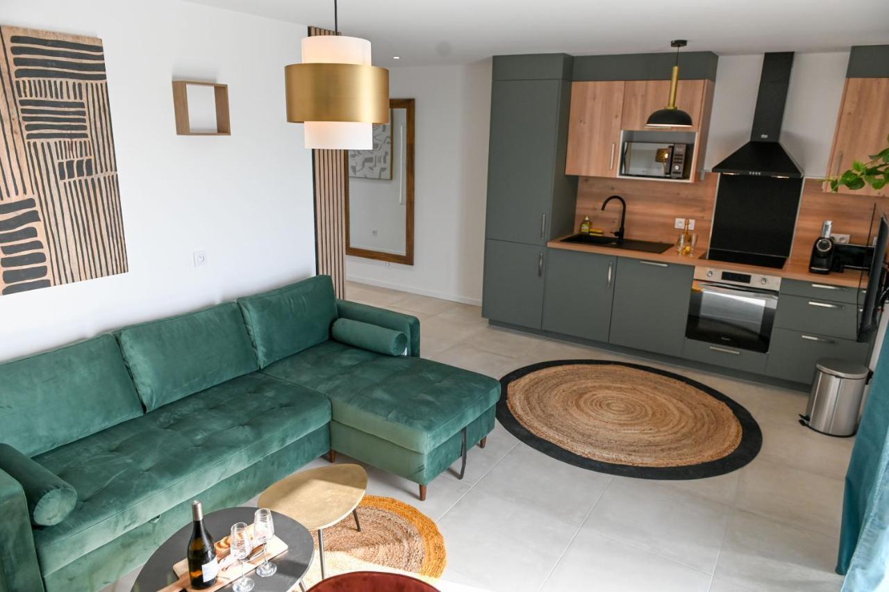 Porticcio Vacations - Terrasse, Piscine, Jacuzzi, Clim - By Tgb Apartment Bagian luar foto