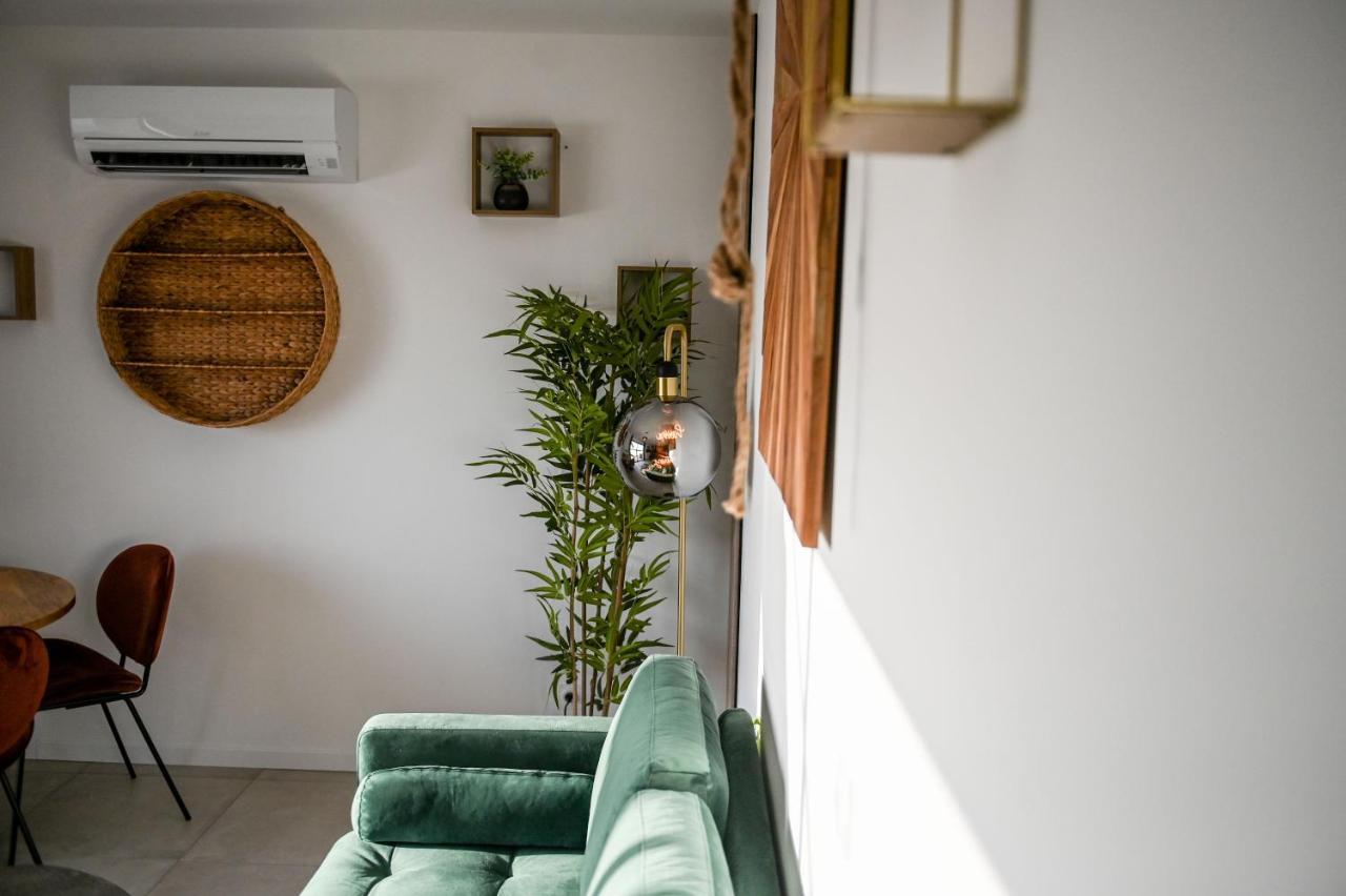 Porticcio Vacations - Terrasse, Piscine, Jacuzzi, Clim - By Tgb Apartment Bagian luar foto