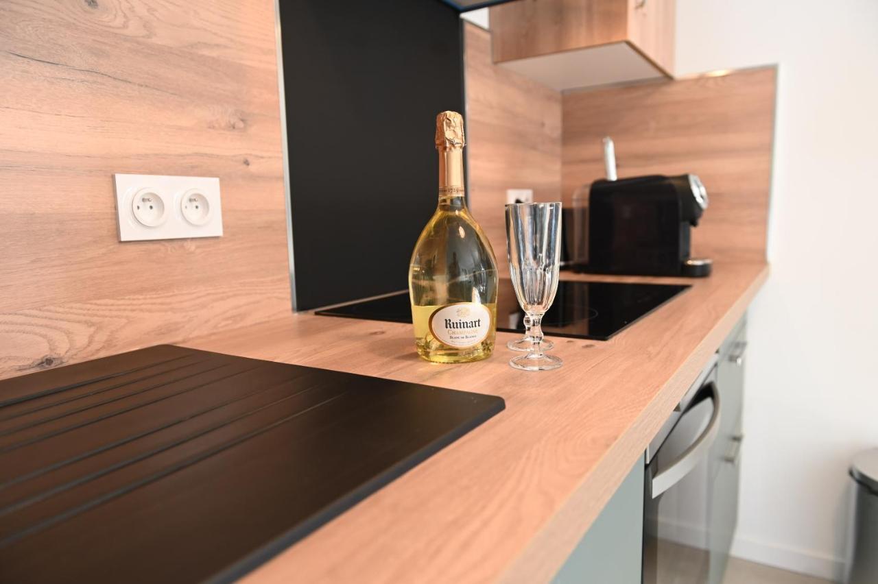 Porticcio Vacations - Terrasse, Piscine, Jacuzzi, Clim - By Tgb Apartment Bagian luar foto