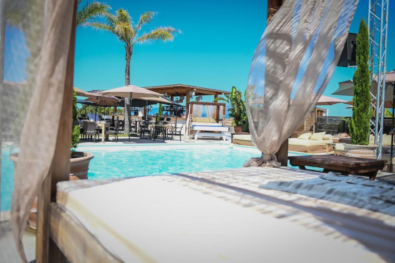 Porticcio Vacations - Terrasse, Piscine, Jacuzzi, Clim - By Tgb Apartment Bagian luar foto