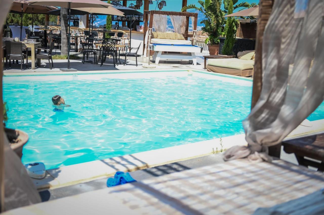 Porticcio Vacations - Terrasse, Piscine, Jacuzzi, Clim - By Tgb Apartment Bagian luar foto