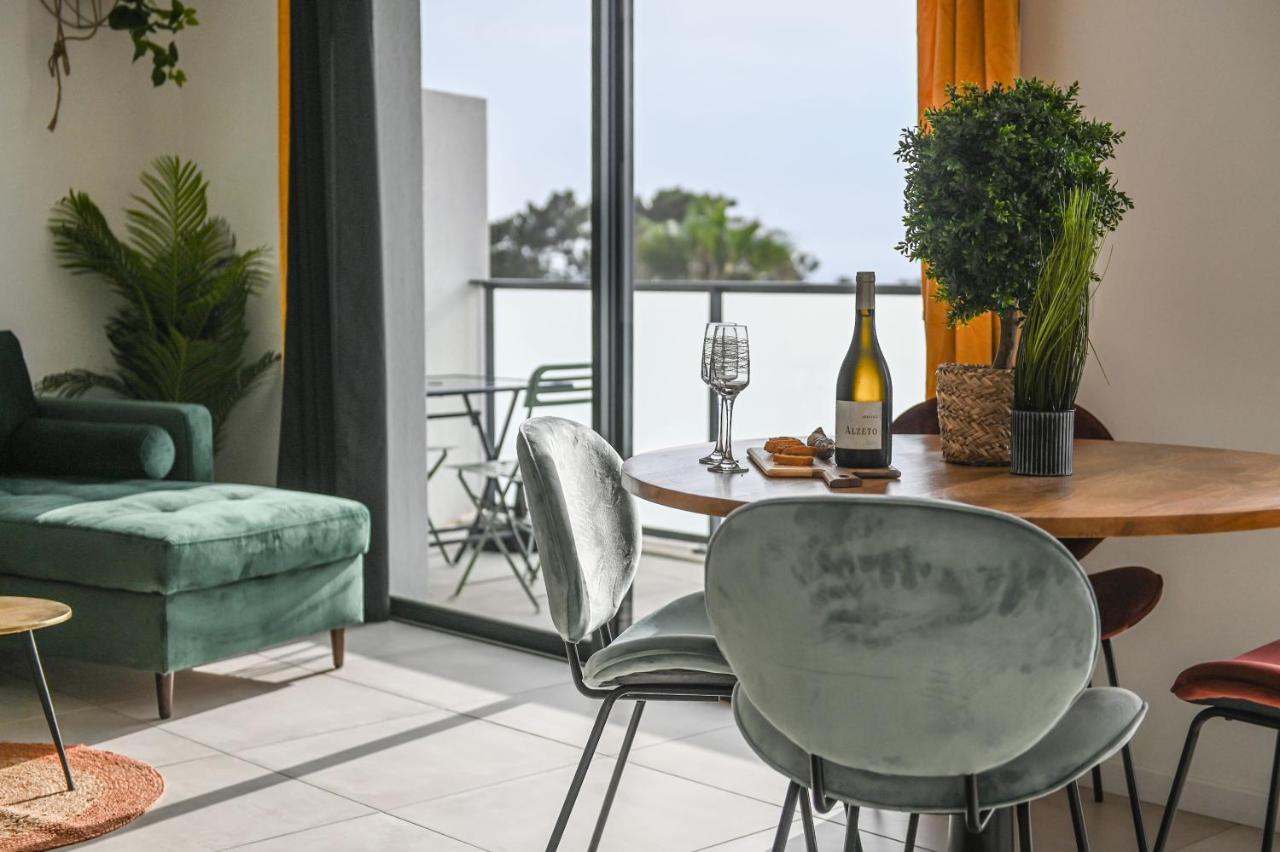Porticcio Vacations - Terrasse, Piscine, Jacuzzi, Clim - By Tgb Apartment Bagian luar foto