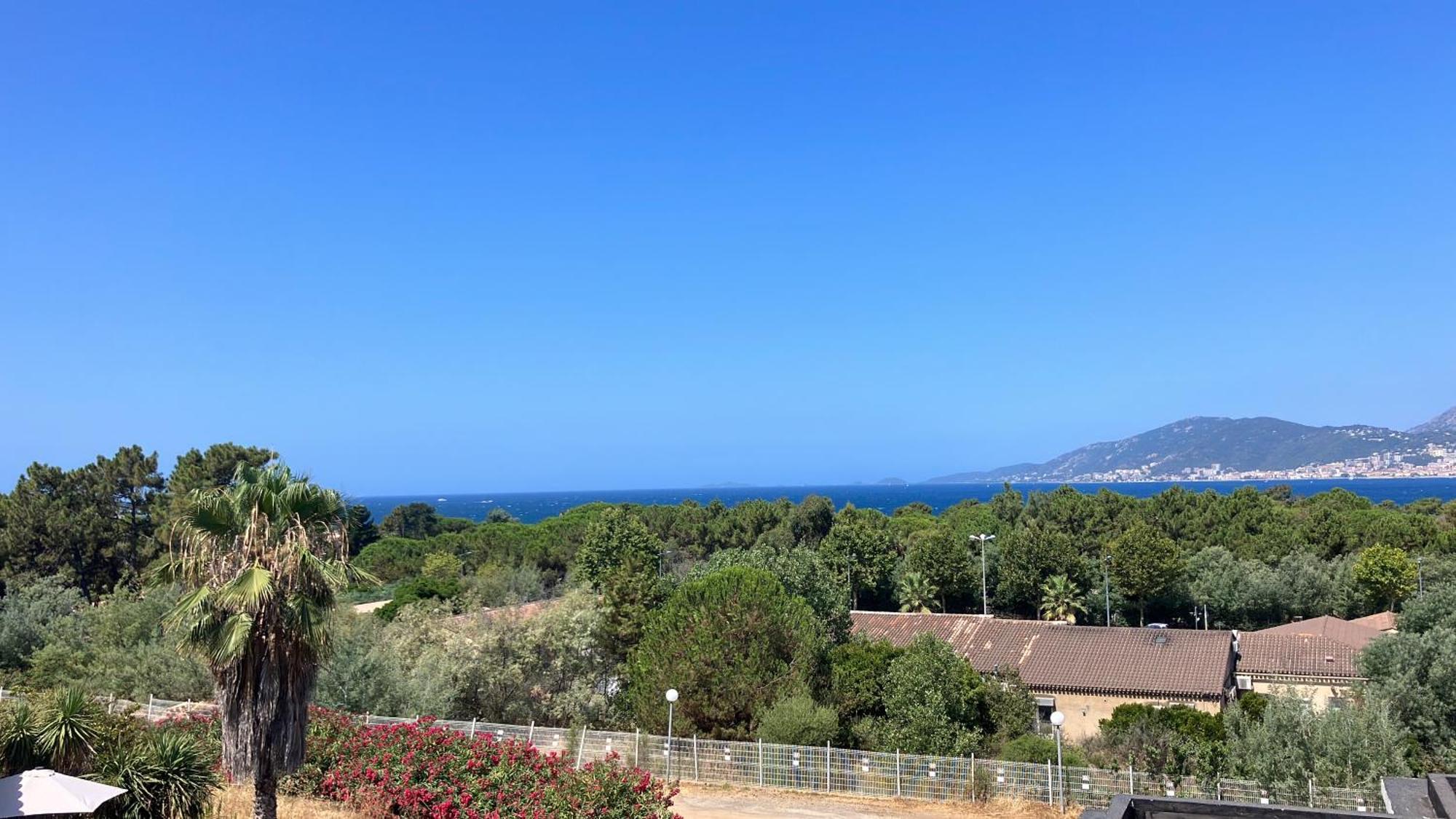 Porticcio Vacations - Terrasse, Piscine, Jacuzzi, Clim - By Tgb Apartment Bagian luar foto