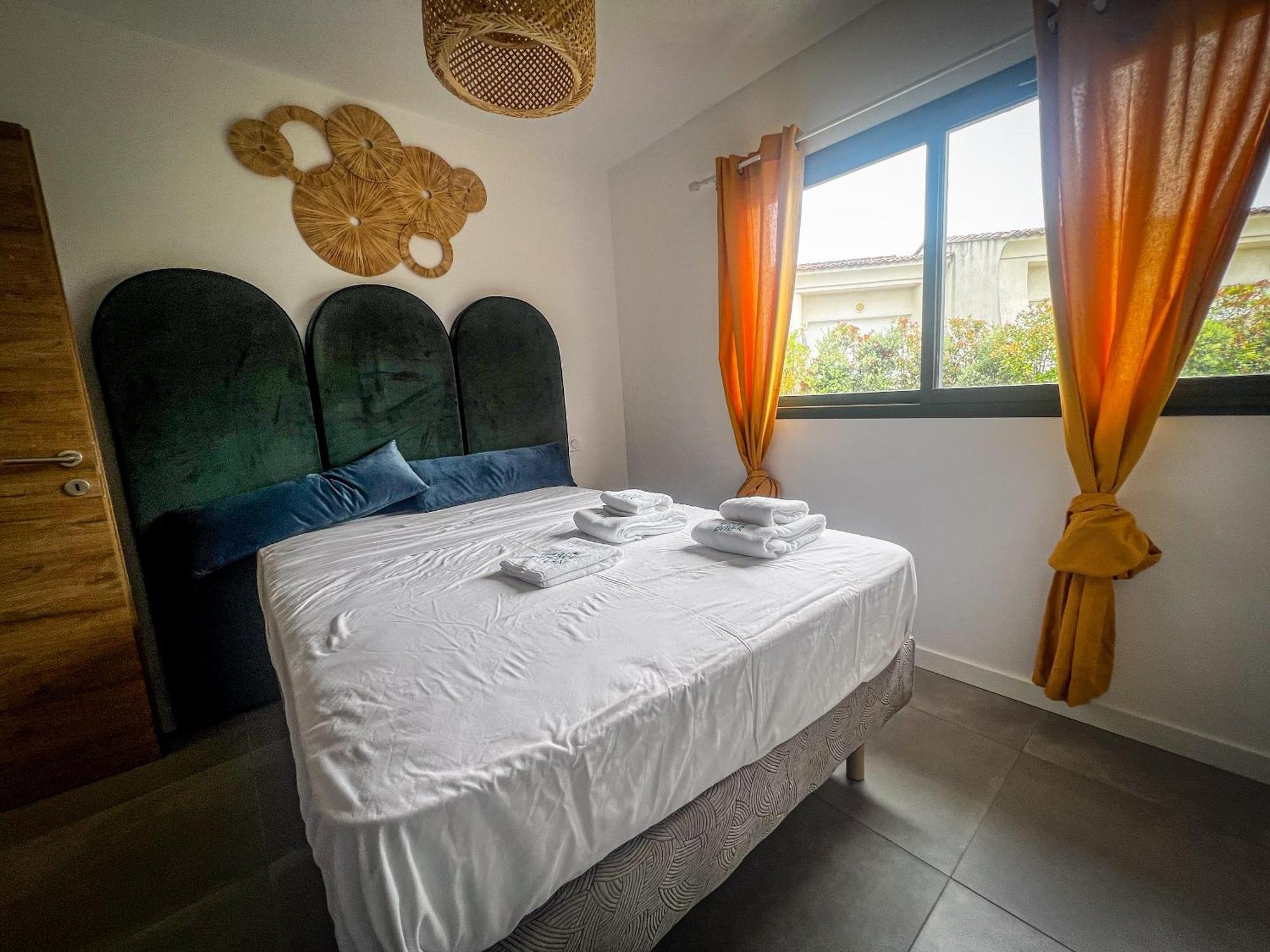 Porticcio Vacations - Terrasse, Piscine, Jacuzzi, Clim - By Tgb Apartment Bagian luar foto