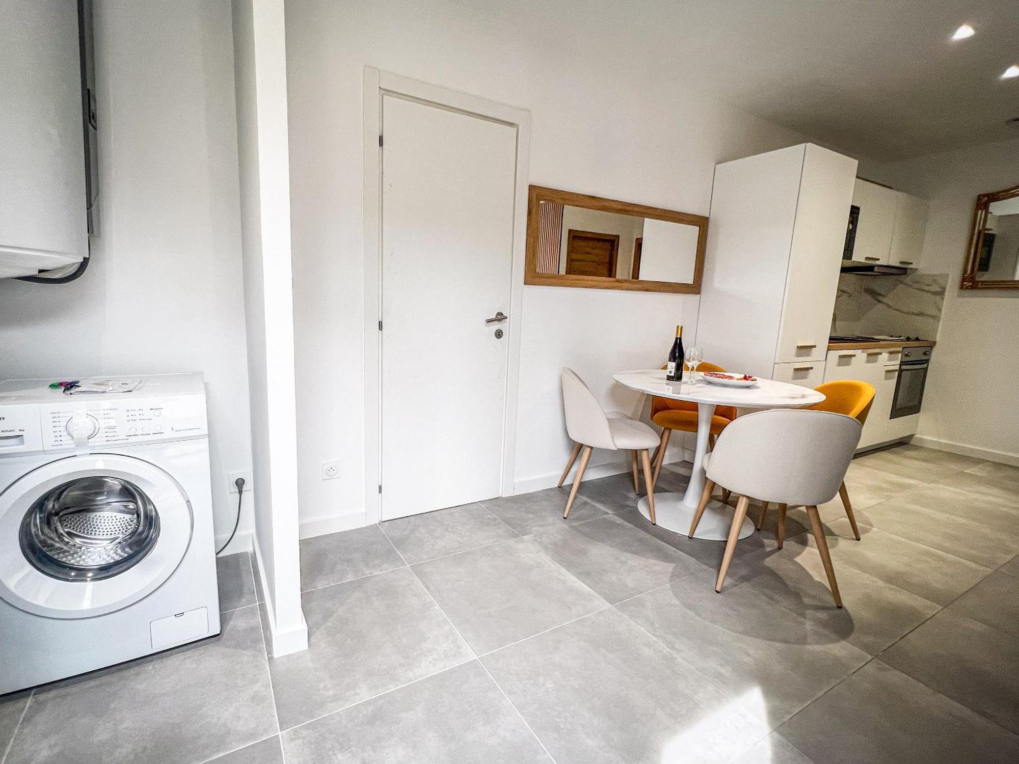 Porticcio Vacations - Terrasse, Piscine, Jacuzzi, Clim - By Tgb Apartment Bagian luar foto