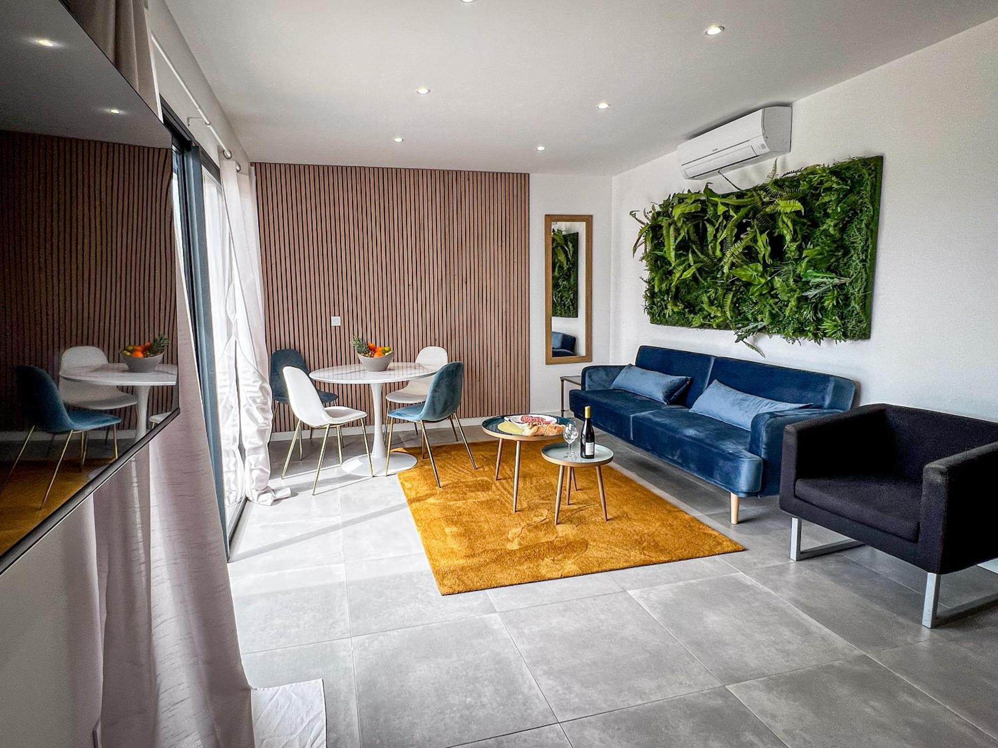 Porticcio Vacations - Terrasse, Piscine, Jacuzzi, Clim - By Tgb Apartment Bagian luar foto