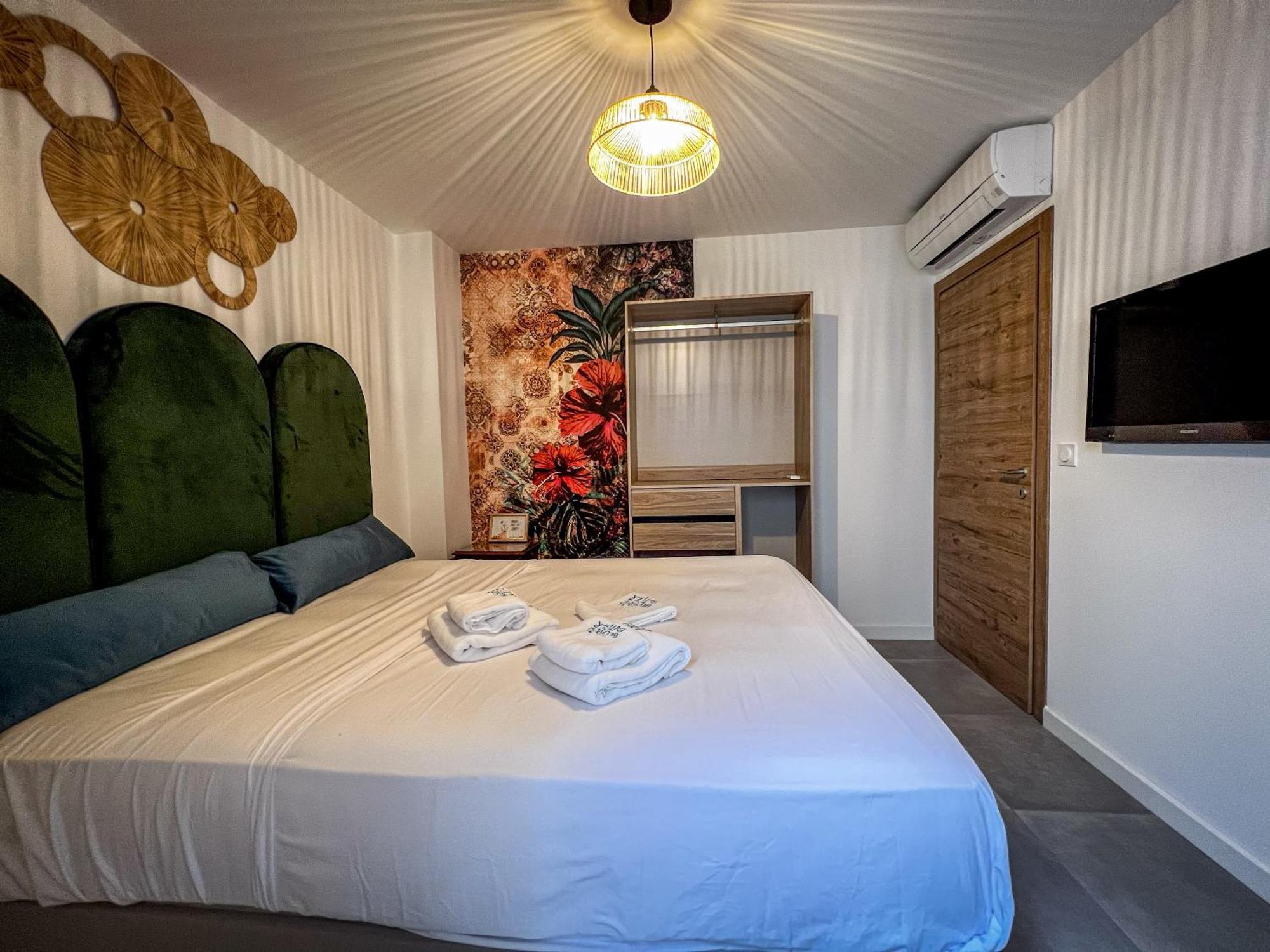 Porticcio Vacations - Terrasse, Piscine, Jacuzzi, Clim - By Tgb Apartment Bagian luar foto