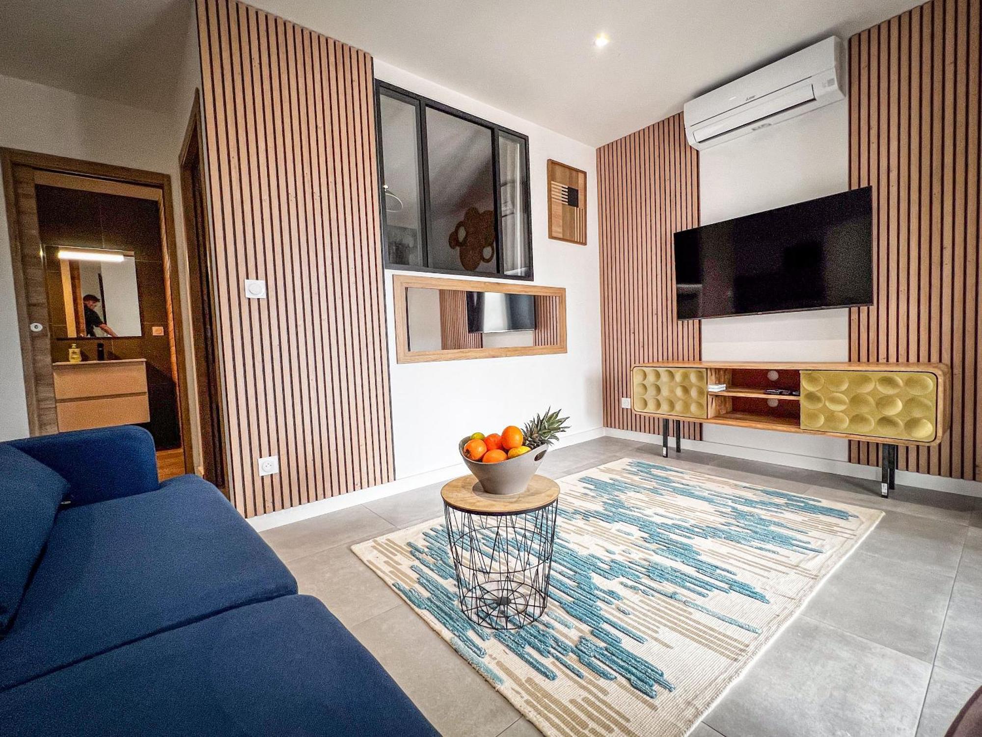 Porticcio Vacations - Terrasse, Piscine, Jacuzzi, Clim - By Tgb Apartment Bagian luar foto